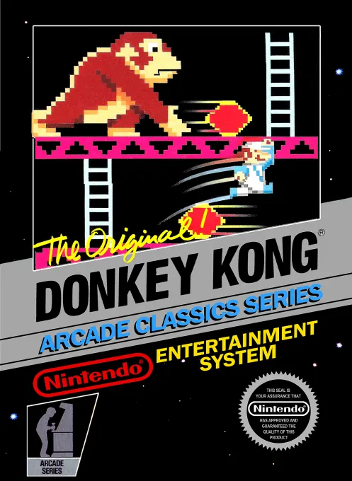 Donkey Kong Jr. (USA) (Rev 1) (e-Reader)
